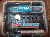 TSDLI04062 – Tournevis TOTAL 4V Type - C 5Nm – Bricolage - TOTAL TOOLS TUNISIA Site officiel | Station d'outils