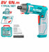 TSDLI08025 Visseuse Mini Total 8V 6 Nm Poignee Double - TOTAL TOOLS TUNISIA Site officiel | Station d'outils