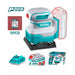 TSHSLI20141 – Ponceuse Vibrante Sans Fil TOTAL 20V – Ponçage Rapide - TOTAL TOOLS TUNISIA Site officiel | Station d'outils