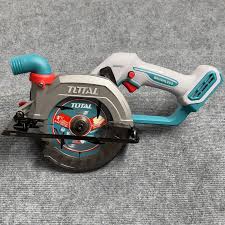 TSLI14021 Scie Circulaire SansFil 20V 140mm Total Brushless - TOTAL TOOLS TUNISIA Site officiel | Station d'outils