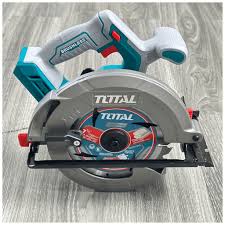 TSLI18511 Scie Circulaire TOTAL 20V 185mm Performante - TOTAL TOOLS TUNISIA Site officiel | Station d'outils