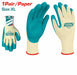 TSP13102 - Gants En Latex TOTAL XL Manutention Robuste - TOTAL TOOLS TUNISIA Site officiel | Station d'outils