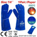 TSP15014 – Gants Soudure TOTAL 14 Pouces – Protection - TOTAL TOOLS TUNISIA Site officiel | Station d'outils