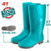 TSP302L.41 - Bottes Pluie TOTAL Hauteur 37 Cm - Étanches - TOTAL TOOLS TUNISIA Site officiel | Station d'outils