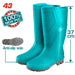 TSP302L.43 Bottes de Pluie 37Cm Imperméables Antidérapantes - TOTAL TOOLS TUNISIA Site officiel | Station d'outils