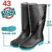 TSP302L.43 Bottes de Pluie 37Cm Imperméables Antidérapantes - TOTAL TOOLS TUNISIA Site officiel | Station d'outils