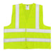 TSP502 Gilet De Sécurité Jaune TOTAL Visibilité Maximale - TOTAL TOOLS TUNISIA Site officiel | Station d'outils