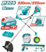TSTLI202521 Coupe Bordure DebroussailleuseSansFil TOTAL 40V - TOTAL TOOLS TUNISIA Site officiel | Station d'outils