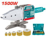 TT328151 Outil Soudage Tubes Plastique TOTAL 800 - 1500W Pro - TOTAL TOOLS TUNISIA Site officiel | Station d'outils