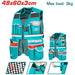 TTVT16025 Gilet À Outils TOTAL 48x60x3 CM Pour Organisation - TOTAL TOOLS TUNISIA Site officiel | Station d'outils