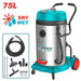 TVC24751 Aspirateur Industriel TOTAL 2400 W 75 L Nettoyage - TOTAL TOOLS TUNISIA Site officiel | Station d'outils