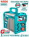 TW216028 - Poste MMA Onduleur 4/160A TOTAL - Efficace - TOTAL TOOLS TUNISIA Site officiel | Station d'outils