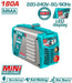 TW218016 - Poste à Souder 180 MMA TOTAL 220 - 240V Portable - TOTAL TOOLS TUNISIA Site officiel | Station d'outils
