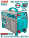 TW25005 Poste À Souder MMA Onduleur 500A Soudure Fiable - TOTAL TOOLS TUNISIA Site officiel | Station d'outils