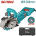TWLC1301 - Rainureuse Murale TOTAL 3000 W 125 mm - Efficace - TOTAL TOOLS TUNISIA Site officiel | Station d'outils