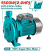 TWP215006 Pompe Centrifuge TOTAL 1500W 140 Lpm Domestique - TOTAL TOOLS TUNISIA Site officiel | Station d'outils