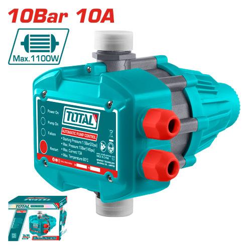 TWPS101 – Contrôle Pompe Auto TOTAL 1100W – Efficace - TOTAL TOOLS TUNISIA Site officiel | Station d'outils
