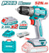 Visseuse 52Nm Brushless 20V TOTAL TUNISIA Puissant TDLI20453 - TOTAL TOOLS TUNISIA Site officiel | Station d'outils