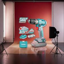 Visseuse 52Nm Brushless 20V TOTAL TUNISIA Puissant TDLI20453 - TOTAL TOOLS TUNISIA Site officiel | Station d'outils