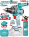 VISSEUSE PERCUSSION 166NM 20V 2.5AH/CH TIDLI201668 - TOTAL TOOLS TUNISIA Site officiel | Station d'outils